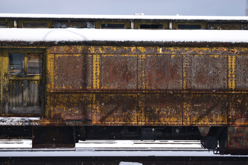 Illustration for article titled Trains are cool: 1